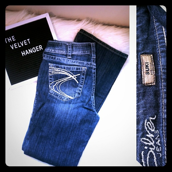 Silver Jeans Denim - 🔥Silver suki bootcut size 30
